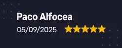 Testimonio de Paco Alfocea Testimonio de Paco Alfocea