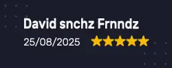Testimonio de David snchz Frnndz Testimonio de David snchz Frnndz
