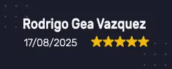 Testimonio de Rodrigo Gea Vazquez Testimonio de Rodrigo Gea Vazquez