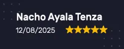 Testimonio de Nacho Ayala Tenza Testimonio de Nacho Ayala Tenza