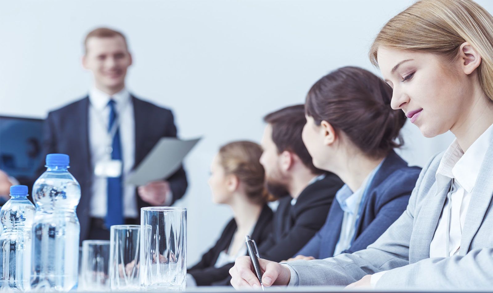 Reunión para preparar la mediación Reunión para preparar la mediación