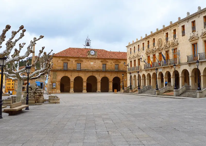 Plaza Mayor de Soria